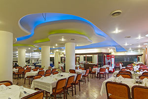 رستوران هتل ایران مشهد 1