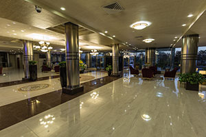 لابي هتل ایران کیش