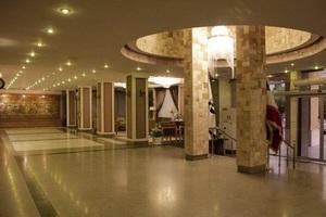 فضای داخلی هتل فردوسی مشهد