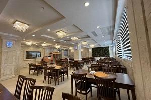 رستوران هتل آپارتمان بیستون مشهد