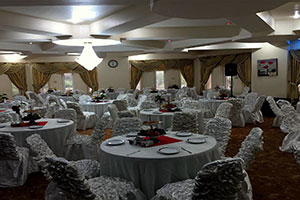 سالن پذیرایی هتل خلیج فارس بندرعباس 1