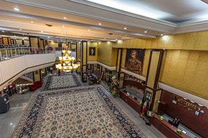 لابی هتل شهریار تبریز