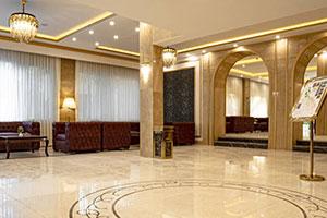 لابی هتل تالار شیراز 1