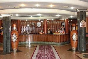 پذیرش هتل تهرانی یزد پذیرش هتل تهرانی یزد