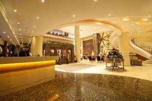 پذیرش هتل توحید نوین مشهد