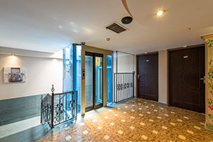 فضاي داخلي هتل توریست اصفهان 2