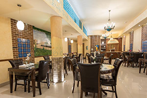 رستوران هتل توریست اصفهان 1