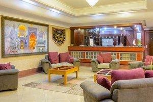 پذیرش هتل ثامن مشهد