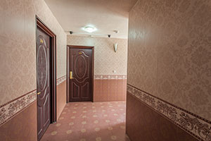 فضاي داخلي هتل جمشید اصفهان