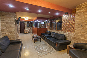 لابي هتل جمشید اصفهان