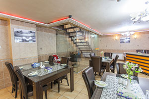 رستوران هتل جمشید اصفهان 1