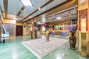 لابي هتل جهانگردی ارومیه 3