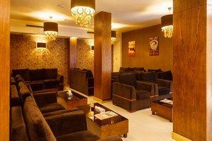 لابی هتل جواهر شرق مشهد