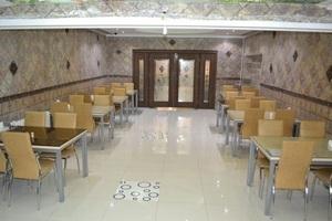 رستوران هتل حافظ تهران