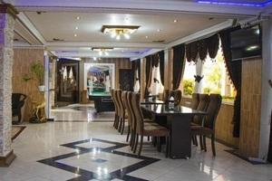 رستوران هتل دریا کنار کیاشهر