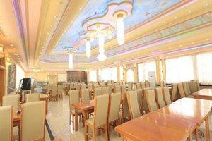 رستوران هتل دهدار لاهیجان