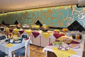 رستوران هتل دیبا مشهد