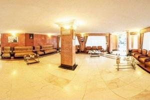 لابی هتل رازی مشهد