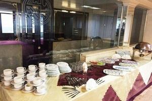 رستوران هتل رازی مشهد