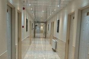 فضای داخلی هتل راژیا قزوین