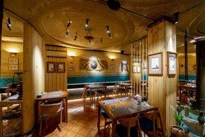 رستوران هتل رودکی شیراز