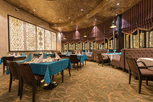 رستوران هتل رویال شیراز 1