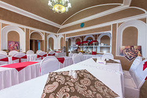 رستوران هتل سنتی رویای قدیم یزد 1