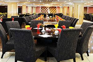 سالن پذیرایی هتل زاگرس اراک