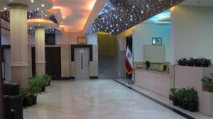 هتل زاگرس خوانسار فضاي داخلي