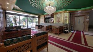 هتل زنده رود اصفهان فضاي داخلي