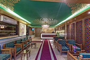 پذیرش هتل زنده رود اصفهان