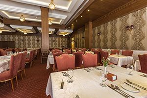 رستوران هتل زندیه شیراز 1