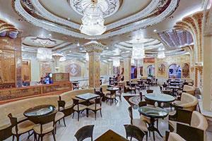 کافه نادری هتل زهره اصفهان 1