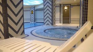 هتل سارینا مشهد سرويس بهداشتي و حمام