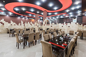 رستوران هتل سالیز خرم آباد 1