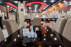 رستوران هتل سالیز خرم آباد 2