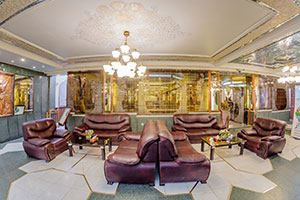 لابي هتل ستاره اصفهان 2