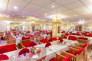 رستوران هتل ستاره اصفهان
