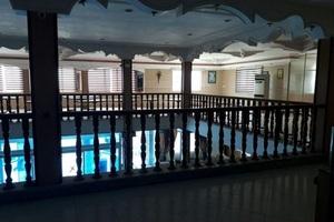 فضای داخلی هتل ستاره خلیج فارس بندرگناوه
