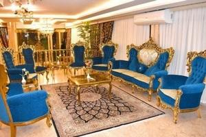 لابی هتل ستاره شرق مشهد