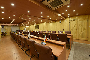 سالن کنفرانس هتل ستارگان شیراز