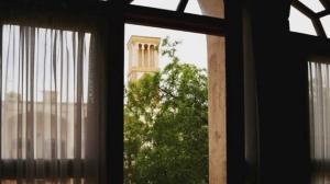 هتل سنتی خانه  بنی طبا آران و بیدگل فضاي داخلي