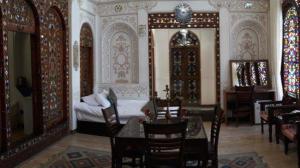 هتل سنتی عتیق اصفهان فضاي داخلي