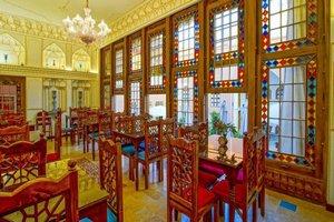 رستوران هتل سنتی میناس اصفهان