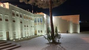 هتل سنتی کریاس اصفهان نماي بيروني