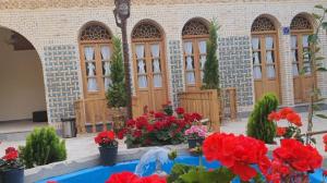 هتل سنتی گل آرا اصفهان فضاي داخلي