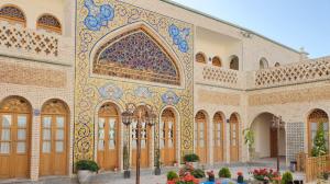 هتل سنتی گل آرا اصفهان فضاي داخلي