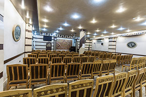 سالن کنفرانس هتل سپاهان اصفهان 1