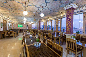 رستوران هتل سپاهان اصفهان 2