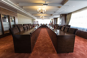 سالن کنفرانس هتل سی نور مشهد